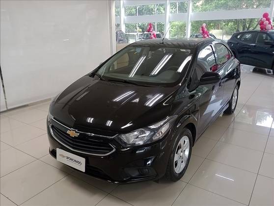 CHEVROLET ONIX 1.4 MPFI LT 8V FLEX 4P AUTOMÁTICO